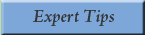 Expert Tips
